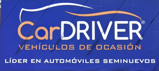 CarDriver Logo