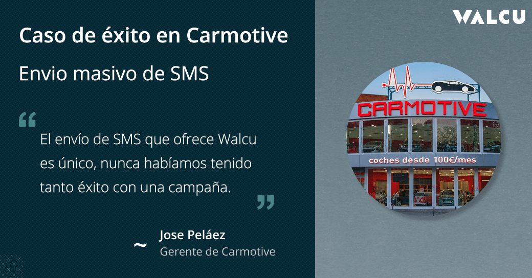 Cover Blog - Caso de exito Carmotive SMS