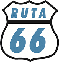 Ruta 66 Logo