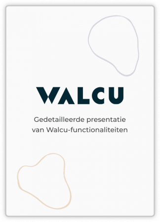 Walcu-presentatie in detail – crm voor dealers